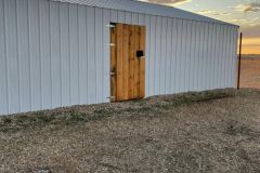 Customizable Barn Door