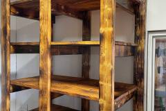 Custom Shelving