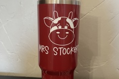 Custom Tumbler
