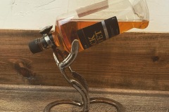 Whiskey Bottle Holder