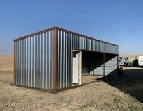 Portable Barn